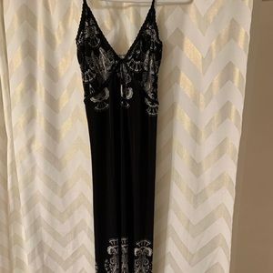 Maxi dress